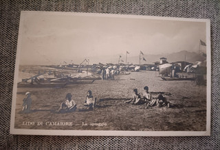 Lido di Camaiore La Spiaggia