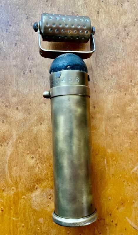 Antique US Electric Pulser Commonwealth Electric and Mfg Co. Pat. 1913 Medical