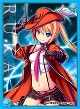 Ange Vierge Sleeve Collection Vol.4 Ryuka Natsuki (SC-13)