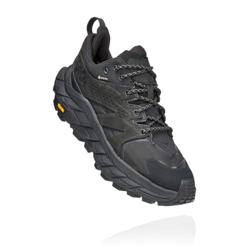 1119373 HOKA WOMENS ANACAPA LOW GTX ЧЕРНЫЙ Размер 8,5