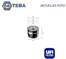 2348500 MOTOR ÖLFILTER UFI FÜR SUBARU LEVORG 1.6 AWD VM4 125KW