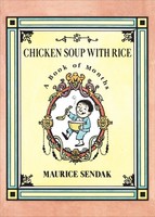 Chicken Soup With Rice | A Book Of Months | Maurice Sendak | Taschenbuch | 2018