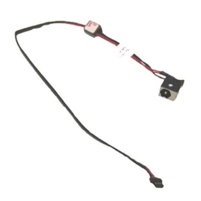 EMACHINES 350 EM350 NAV51 CABLE HARNESS DC JACK POWER PIN PORT SOCKET emachine  