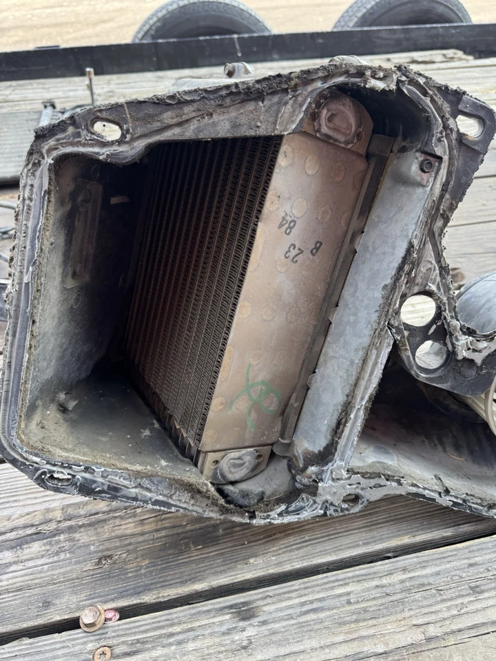 1981/1987 C1500/k1500 Chevy GMC полный комплект переменного тока все, что нужно для ретро-подгонки - Изображение 2 из 4