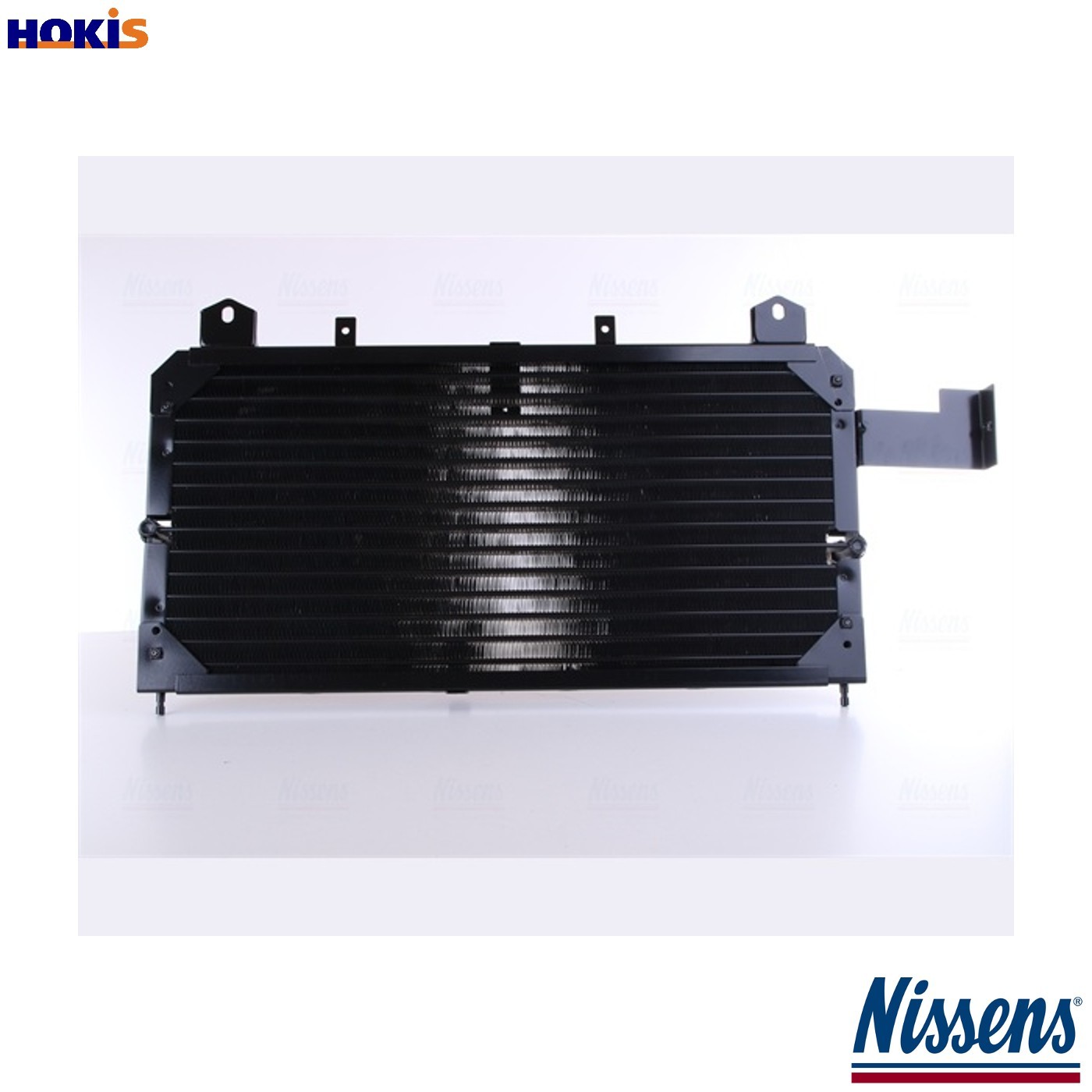 CONDENSER AIR CONDITIONING 94318 FOR LAND ROVER DISCOVERY RANGE 19/12L 4cyl 4.3L - Image 10