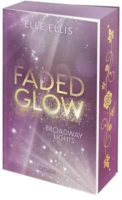 Broadway Lights 2: Faded Glow | Elle Ellis | Taschenbuch | 416 S. | Deutsch