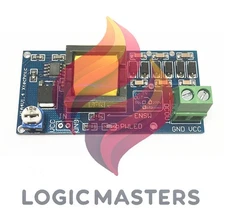 High Voltage DC-DC Boost Converter 5V-12V Step up to 300V-1200V Power Module