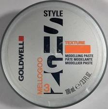 Goldwell Style Sign Mellogoo 3 - Texture Modelling Paste, 3.3 oz.