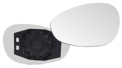 Spiegelglas links für Fiat 500 Punto Linea Evo Grande Punto Konvex Glas Spiegel