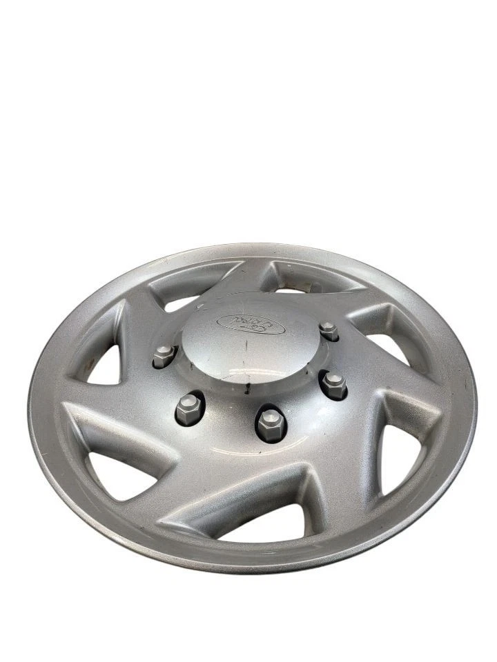 Tapacubos cubierta rueda Srw 7 radios en ángulo para Ford E350 Van 98-19 21-23 621669 Foto 2 de 4