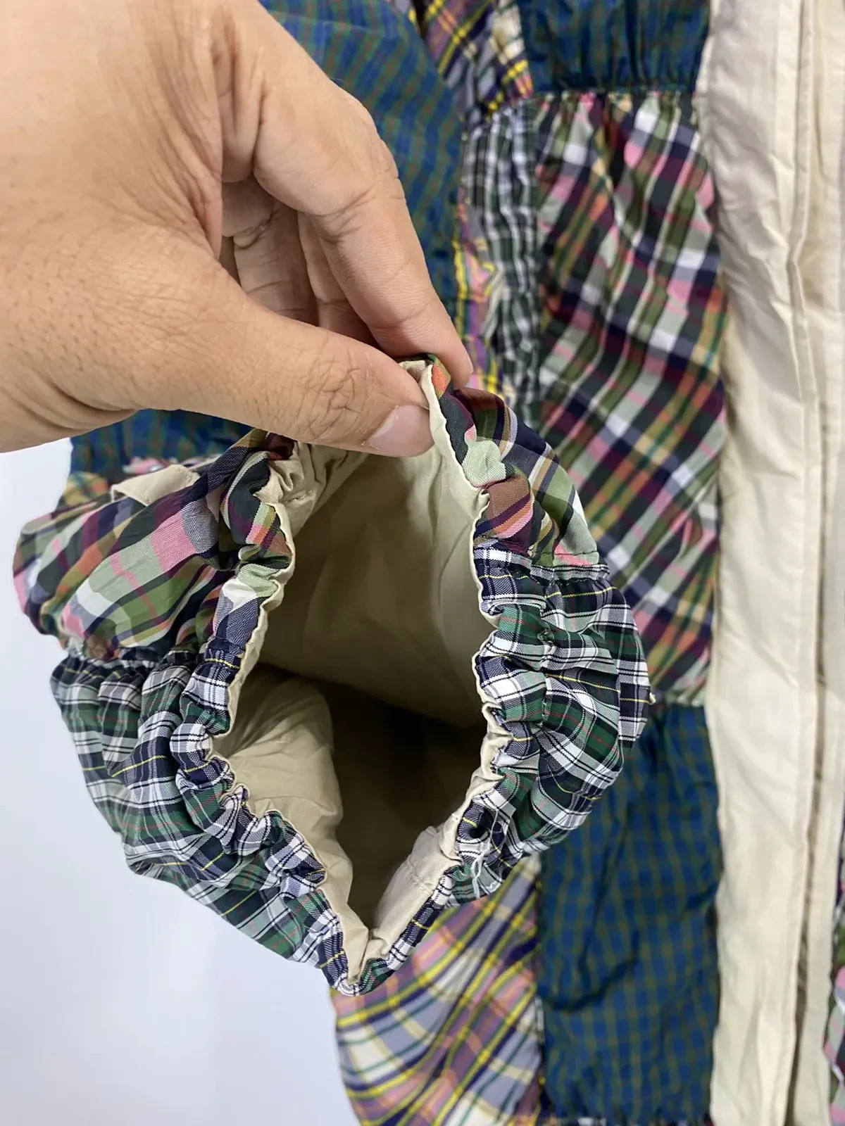 Tsumori Chisato PatchWork Reversible Jacket *RARE* - image 15