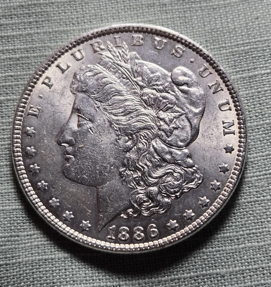 1886 Morgan US Dollars for sale | eBay