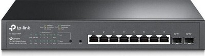 SG2210MP TP-LINK JetStream TL-SG2210MP PoE Switch V5