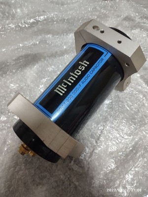 McIntosh Macintosh capacitor 200000μF rare