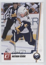 2010-11 Donruss Nathan Gerbe #182 0c4