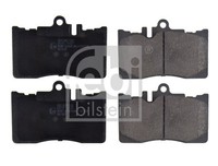 Bremsbelagsatz Scheibenbremse Febi Bilstein 170882 FüR Lexus Ls 430 UCF30
