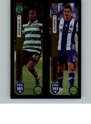 2016-17 Panini FIFA 365 Stickers Central/South America Pick From List 001-224
