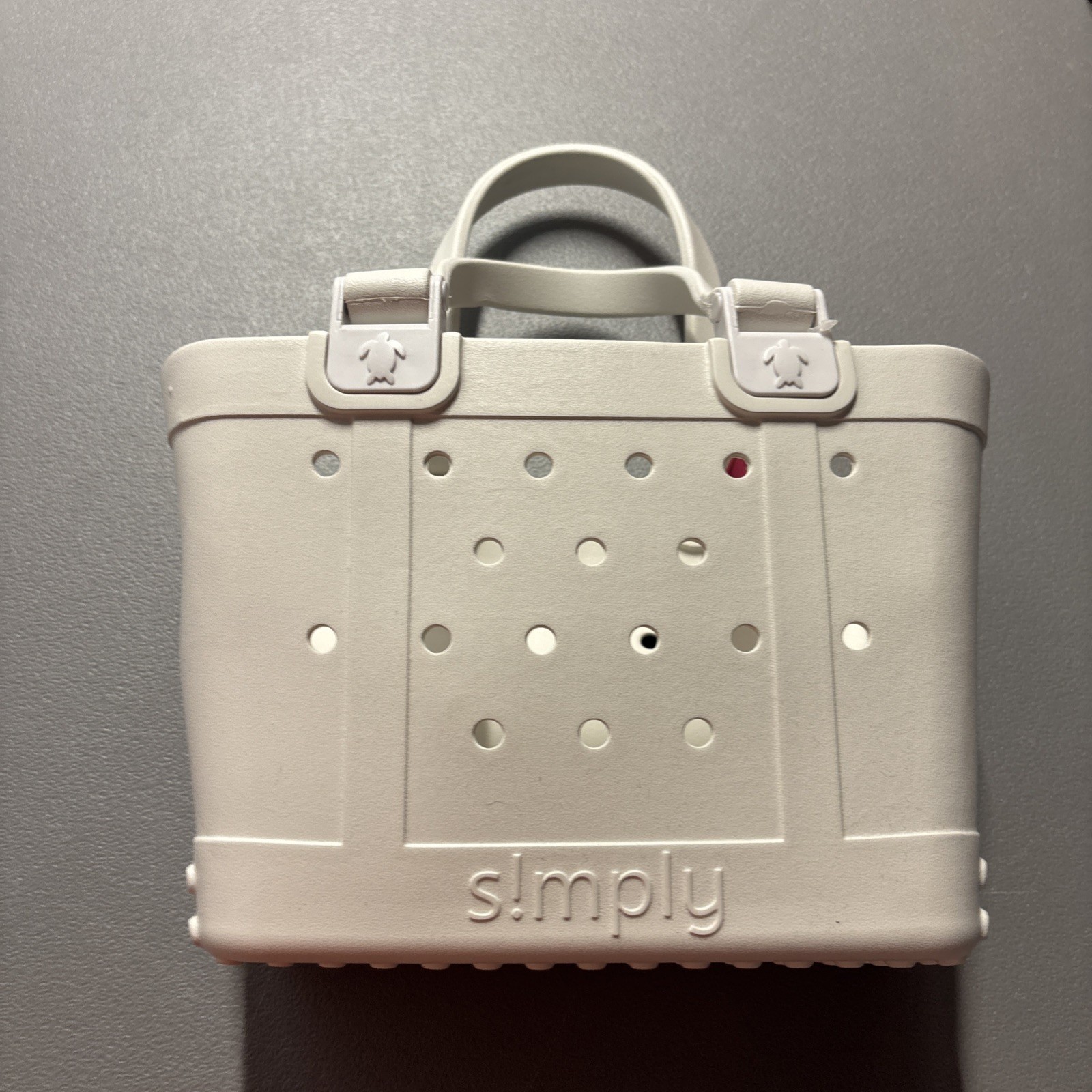 Simply Southern Tan Tote Bag