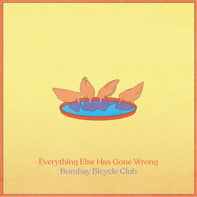Bombay Bicycle Club Everything Else Has Gone Wrong (Half Speed Master) (Vinyl)