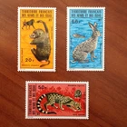 Afars et issas Num PA 94-96 ** Animals