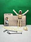 Vintage GI Joe ARAH 1983 Snow Job COMPLETE FILE CARD EXCELLENT CONDITION