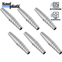 Ersatzfeder 6Er Set FüR Gartenscheren 6Cm Edelstahl Rebscherenfeder