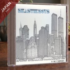 Beastie Boys - To The 5 Boroughs CCCD TOCP-66300 CD Japan Import Rock