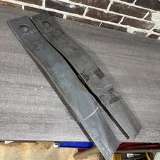 Genuine Bush Hog Cutter Blade 7556 Set of 2 *read*
