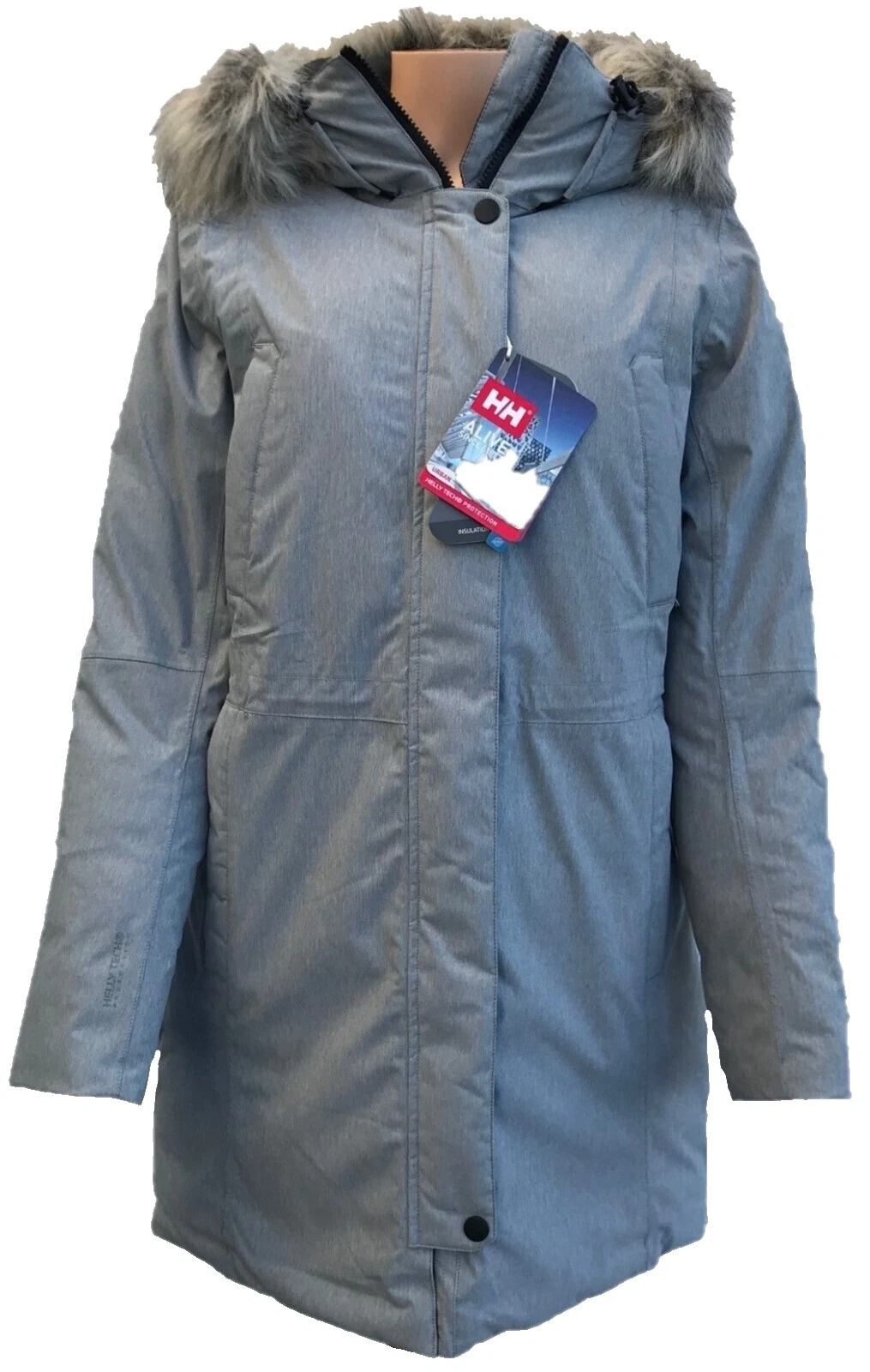 Parkas abrigos, chaquetas y chalecos para mujeres sin Vintage