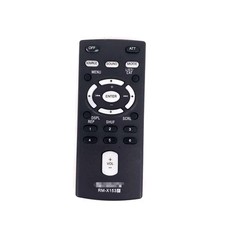 New Replacement For Sony RM-X153 AM CD Player Remote Control CDX-R505X CDX-R5715