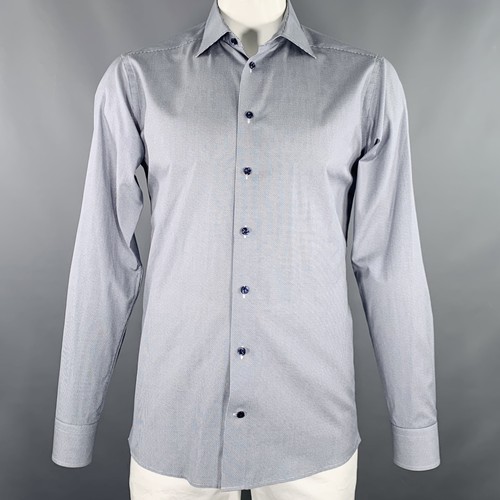 Wrangler Camicia Denim Antifiamma NFPA 2112 - Manica Lunga, HRC2 9.3 Cal, Taglia L, Arancione Sicurezza - 2