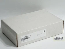 B&R 3AI350.6 Rev.D0 2005 Analog Input Module/New Original Packaging