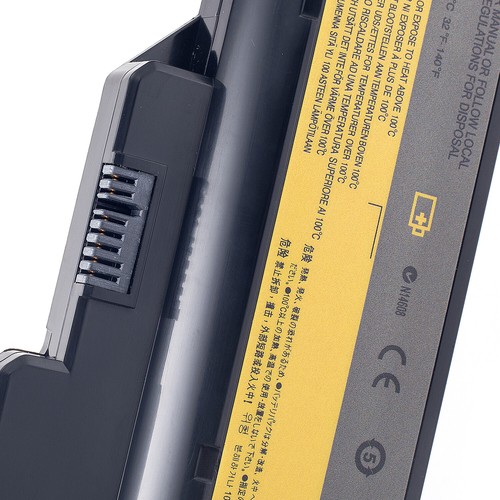 L09S6Y02 L09C6Y02 Battery for Lenovo G460 G465 G470 IdeaPad V360 V370 V470 V570 - Afbeelding 3 van 8