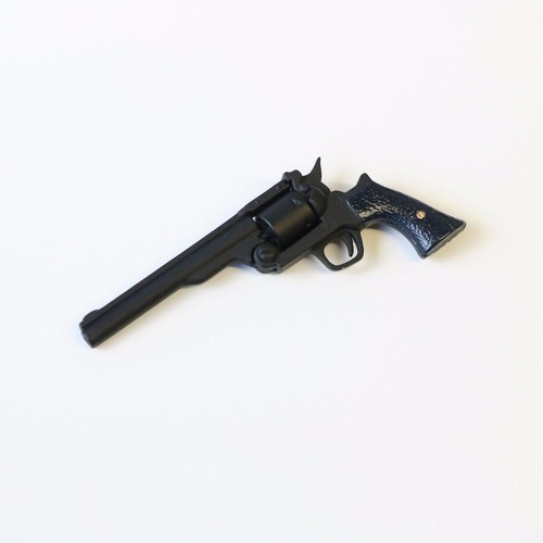 biohazard Resident evil 4 MAGNUM Metal Gun Collection LIKE NEW JAP VERY RARE - Picture 3 of 4