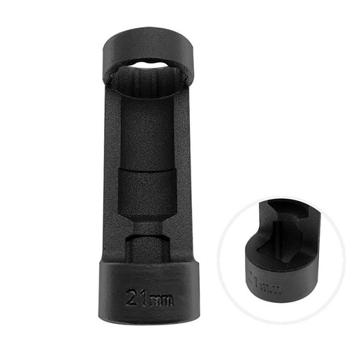 21mm Strut Nut Socket with 12 Point Sturdy Compact for Hex - Picture 7 of 9