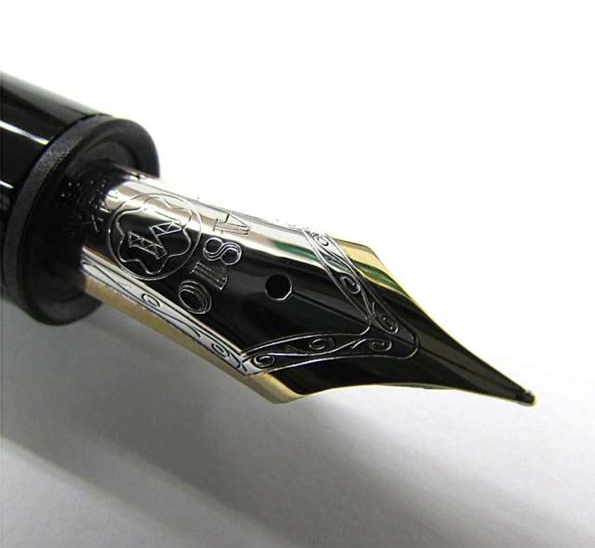 筆記具 80s MONTBLANC MEISTERSTUCK 146 4810 14k s-l400.jpg
