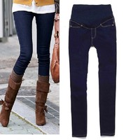 Ladies Womens Blue Skinny Maternity Jeans Blue Size 8 10 12 14 16 18 Leg 30 Inch Ladies Womens Blue Skinny Maternity Jeans Blue Size 8 10 12 14 16 18 Leg 30 Inch