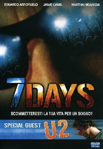7 Days DVD EAGLE PICTURES