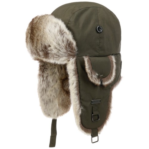 BARTS Kamikaze Nylon Pilotenmütze Mützen Wintermützen Fliegermütze - Bild 43 von 58