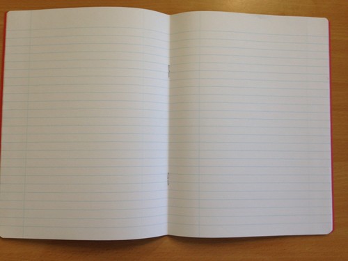 A5 Exercise School Homework Note Book 32 Pages by Elisa - Picture 20 of 43