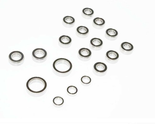 Aluminum Alloy metal Upgrade DIY parts Orange Fit For 1/10 HPI WR8_flux Rc Car - Picture 16 of 37