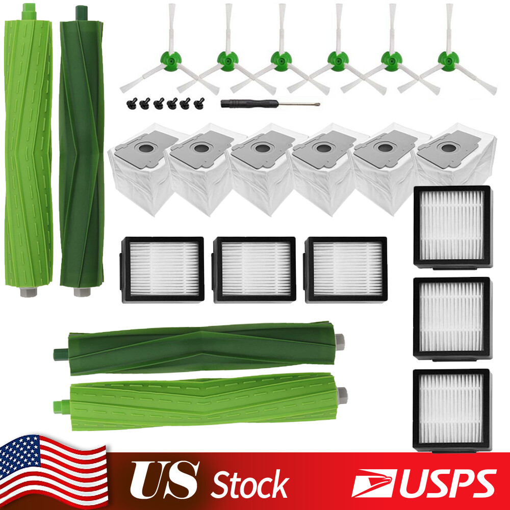 Replacement Parts For Irobot Roomba I7 J7 I3 I4 Plus 受賞店