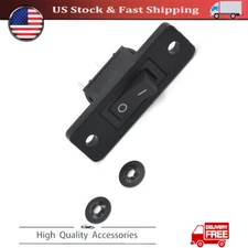 Cooktop Stove Range Fan Switch w/2 Push Nut Compatible Whirlpool Jenn Air 2 Wire