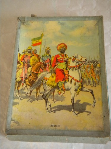 Vintage Jigsaw Soupe des Fantassins French soldiers 1890s + 2 others - Picture 3 of 5