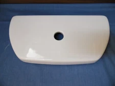 Niagara Conservation Stealth Tank Lid SIngle Flush Toilet Bowl White Cover NEW