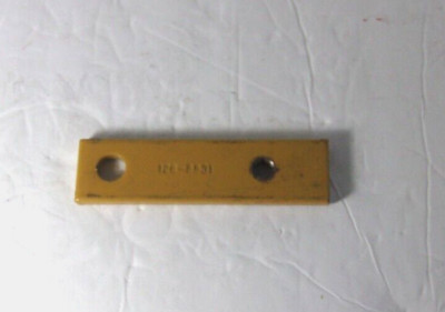 Caterpillar CAT 128-8831 6.4mm Tick Supporting  Steel Bracket. New