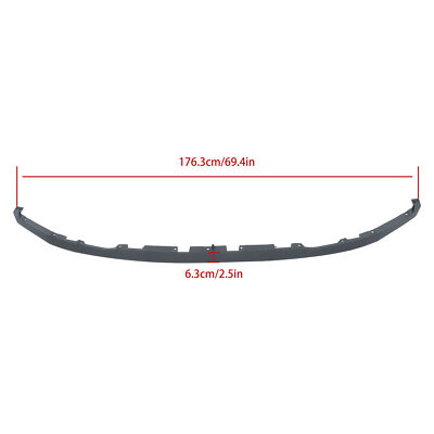 For 2023-2024 Ford F250 F350 PC3Z-17626-CA Front Valance Panel