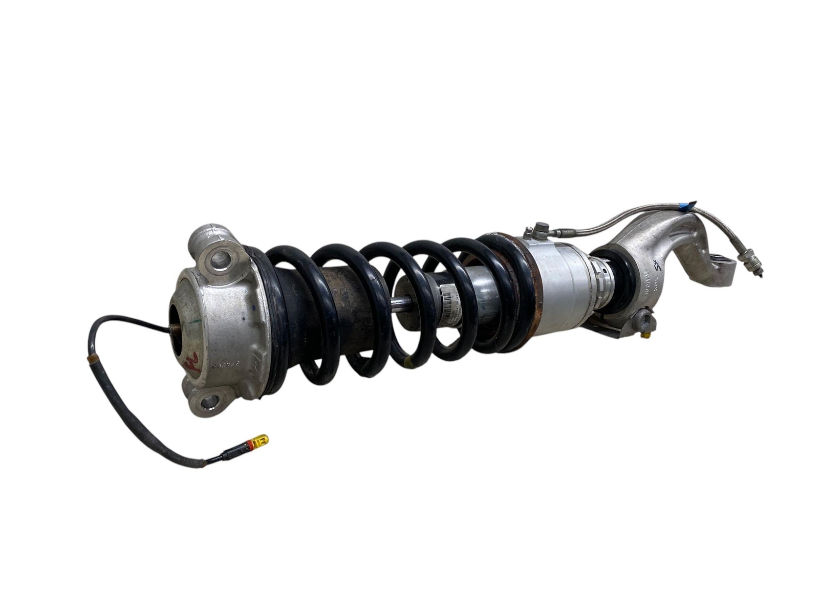 2017-2020 FERRARI GTC4LUSSO LEFT FRONT STRUT SHOCK ABSORBER 309804 300214 261913