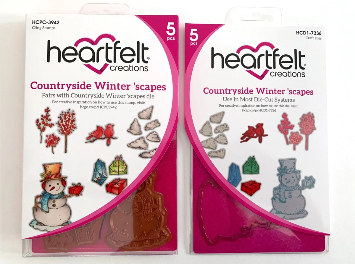 Heartfelt Creations Card Making Supplies for sale | eBay