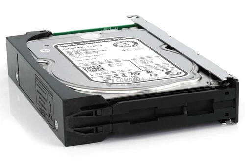 DRMYH-CML DELL HDD 4TB 7.2K NL-SAS 6G 3.5" LFF HOT-SWAP FOR COMPELLENT